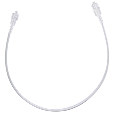 Hose Extension with Thin Flow Path, 250 PSI Pressure Resistant