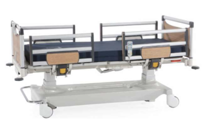 Lit électronique ICU, moteurs de colonne