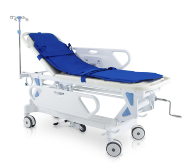 Chariot brancard d'urgence