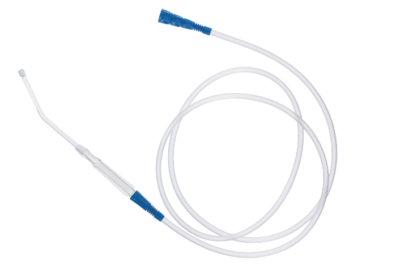 Kit d'Aspiration Yankauer À Pointe de 20 Ch