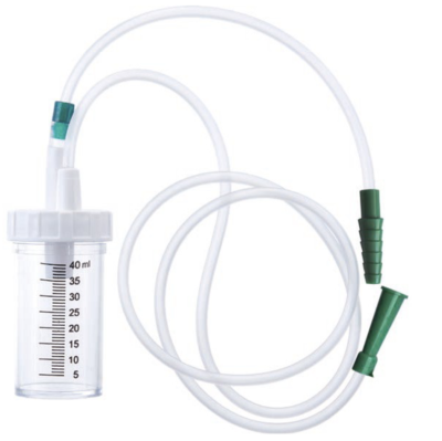 Mucus Sample Container