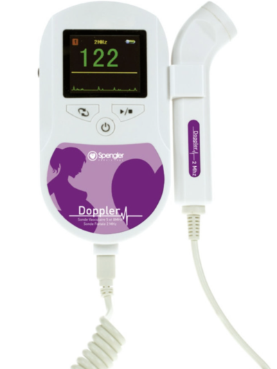 Doppler fœtal et vasculaire