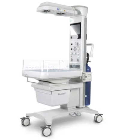 Table de réanimation radiante néonatale