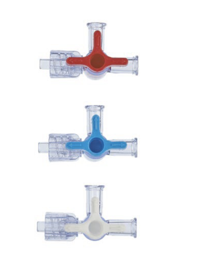 Three-way valve 1200 PSI