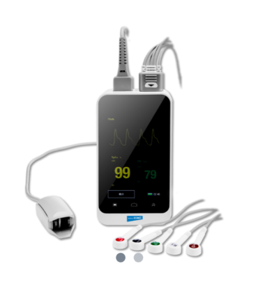Palmcare DUO with ECG 5-lead