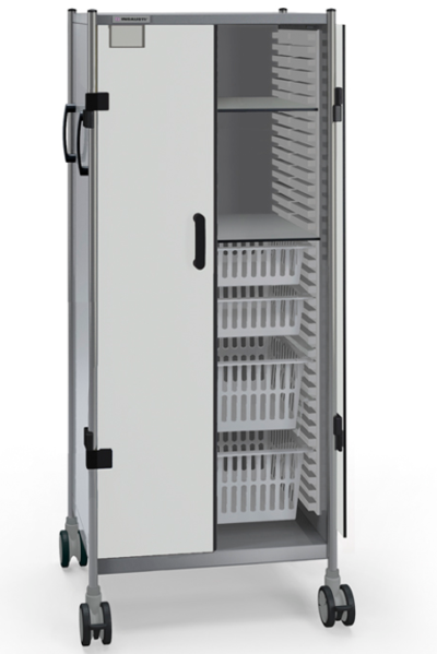 Operating Room Storage Trolley – Model 706 DN.(2)60.(2)72.(2)73