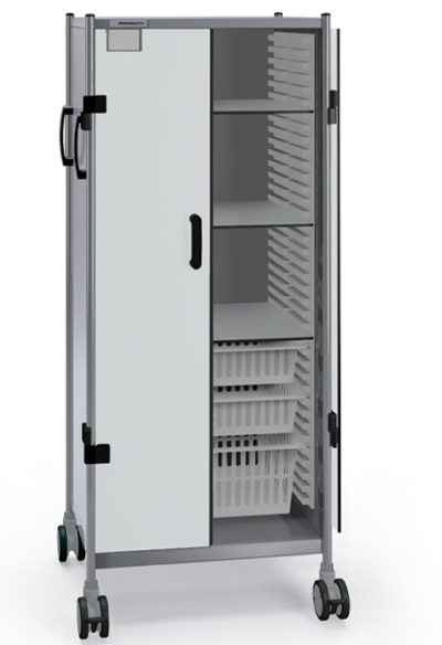Operating Room Storage Trolley – Model 706 DN.(3)60.(2)72.73