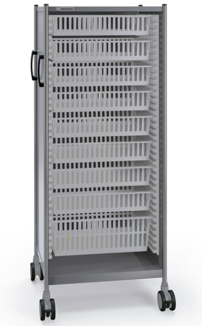 Operating Room Storage Trolley – Model 706 OP.(8)72.73