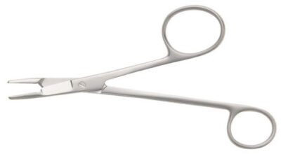 Porte-aiguille Gillies – 16 cm